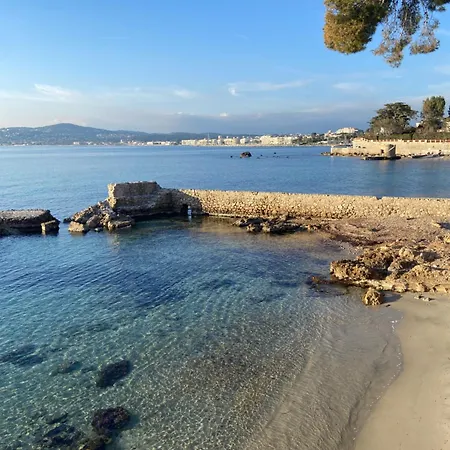 Confortable - Parking Inclus - Proche Juan-les-pins Apartment Antibes