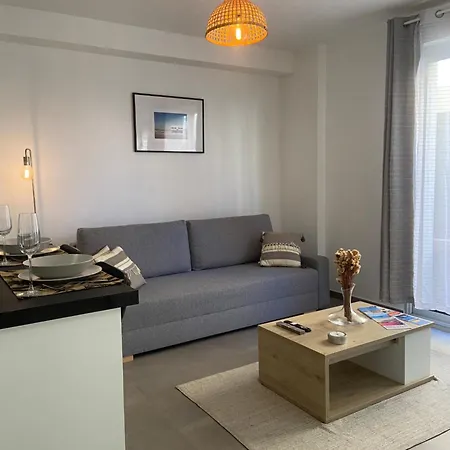 Confortable - Parking Inclus - Proche Juan-les-pins * Antibes
