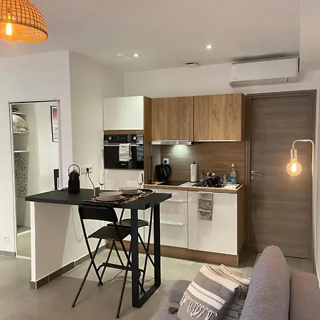 Confortable - Parking Inclus - Proche Juan-les-pins * Antibes