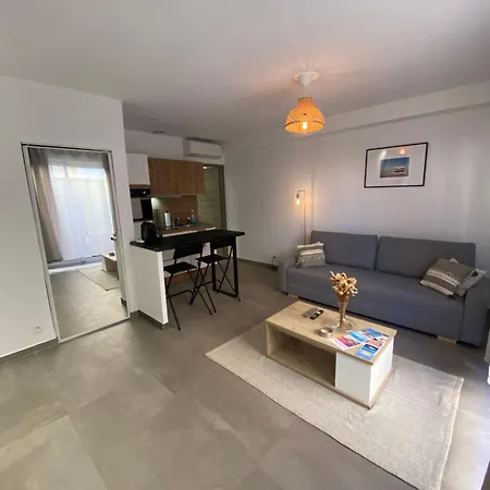 Confortable - Parking Inclus - Proche Juan-les-pins Antibes